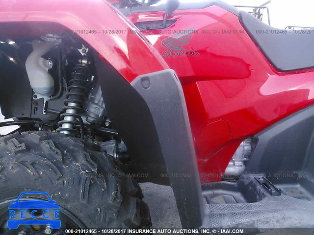 2016 Honda TRX500 FA 1HFTE4629G4100704 Bild 8