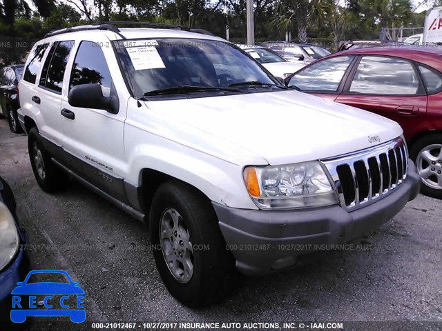 2000 JEEP GRAND CHEROKEE 1J4G248S3YC315448 зображення 0