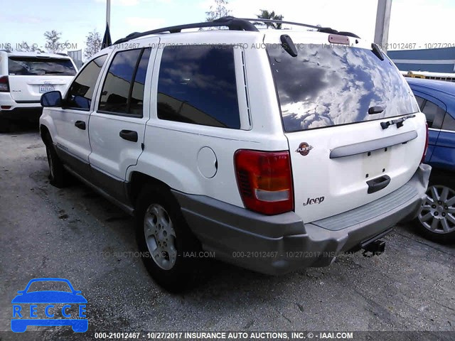 2000 JEEP GRAND CHEROKEE 1J4G248S3YC315448 зображення 2