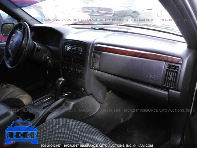 2000 JEEP GRAND CHEROKEE 1J4G248S3YC315448 зображення 4