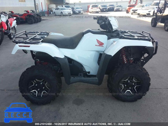 2016 Honda TRX500 FA 1HFTE4682G4100760 Bild 7