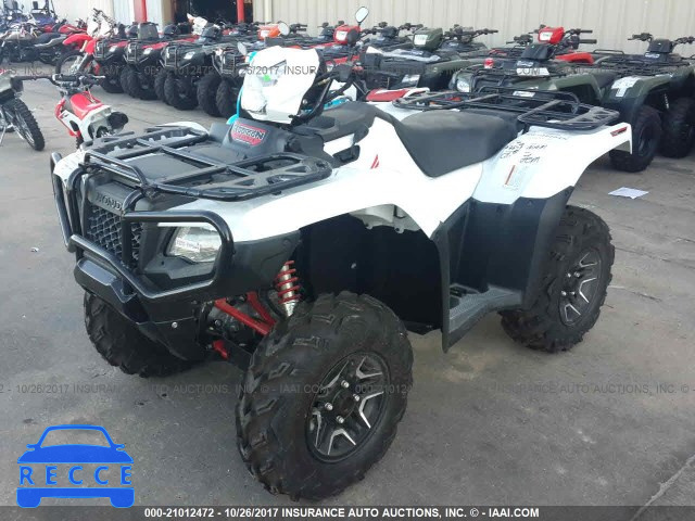 2016 Honda TRX500 FA 1HFTE4683G4101075 зображення 1