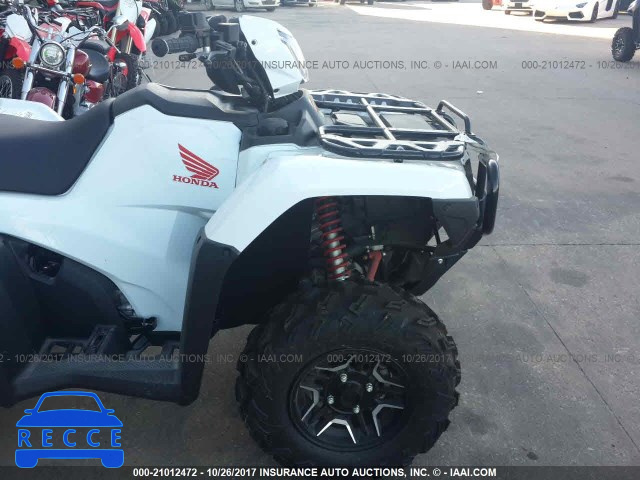 2016 Honda TRX500 FA 1HFTE4683G4101075 Bild 4