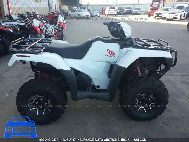 2016 Honda TRX500 FA 1HFTE4683G4101075 зображення 7