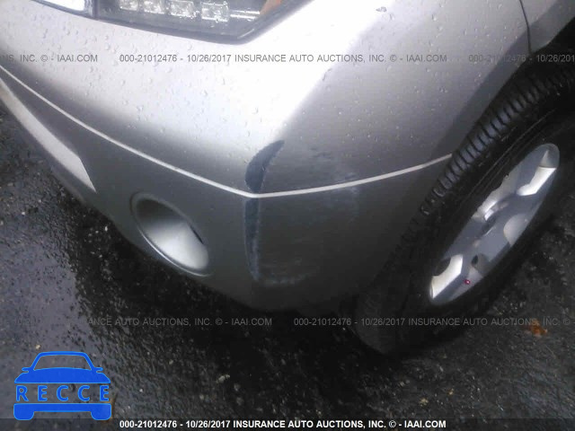 2007 Nissan Pathfinder LE/SE/XE 5N1AR18WX7C602224 зображення 5