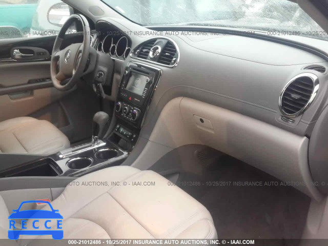 2017 BUICK ENCLAVE 5GAKRBKD2HJ114423 image 4