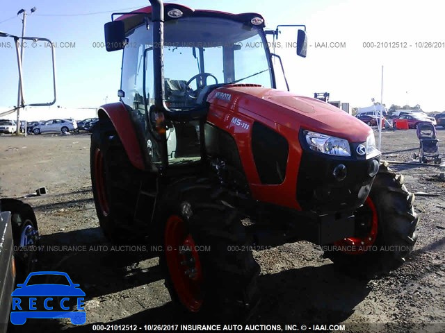 2016 KUBOTA M5111HD 505811 image 0