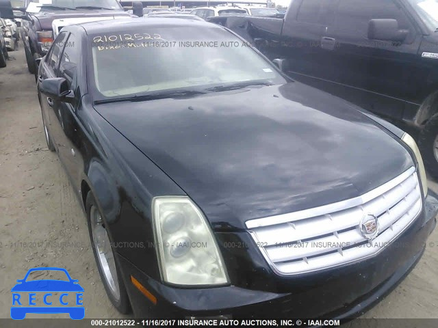 2006 Cadillac STS 1G6DW677X60104240 зображення 0