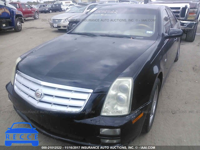 2006 Cadillac STS 1G6DW677X60104240 image 1