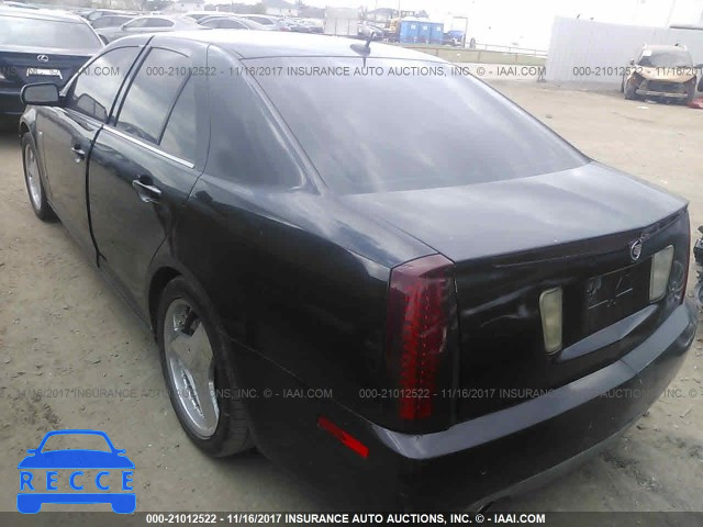 2006 Cadillac STS 1G6DW677X60104240 image 2