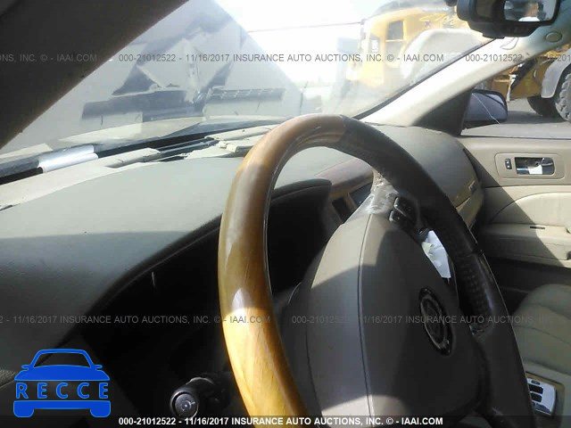 2006 Cadillac STS 1G6DW677X60104240 image 4