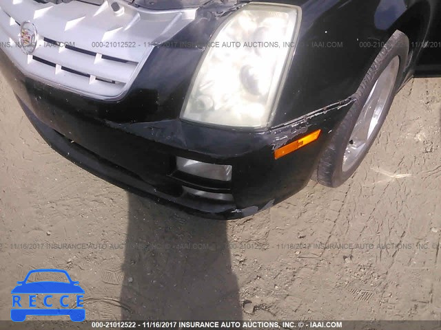 2006 Cadillac STS 1G6DW677X60104240 image 5