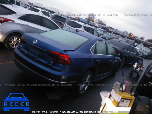 2017 VOLKSWAGEN PASSAT R-LINE 1VWDT7A3XHC039874 image 3