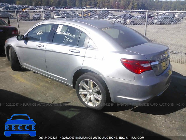 2013 Chrysler 200 1C3CCBAB3DN660434 image 2