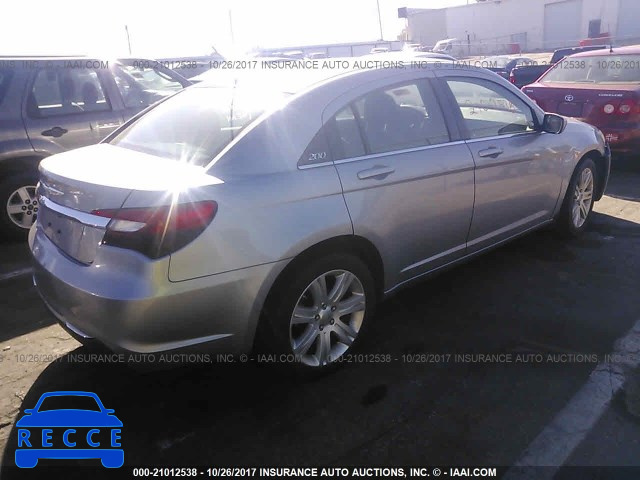 2013 Chrysler 200 1C3CCBAB3DN660434 Bild 3