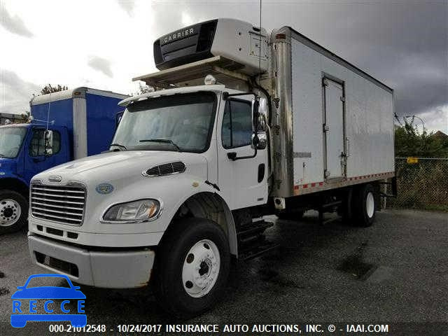 2009 FREIGHTLINER M2 1FVACXBSX9HAM0580 image 0