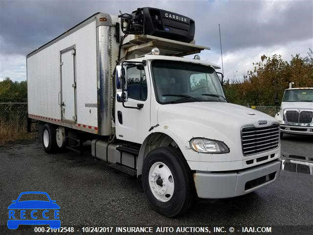 2009 FREIGHTLINER M2 1FVACXBSX9HAM0580 image 1