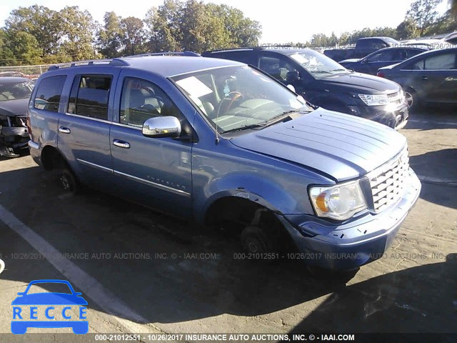 2007 Chrysler Aspen 1A8HX58P47F528587 зображення 0