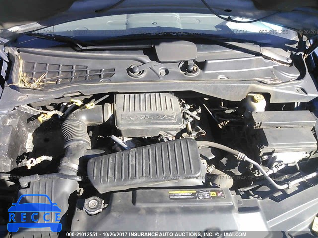 2007 Chrysler Aspen 1A8HX58P47F528587 Bild 9