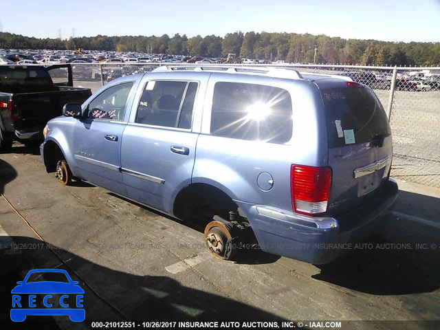 2007 Chrysler Aspen 1A8HX58P47F528587 Bild 2