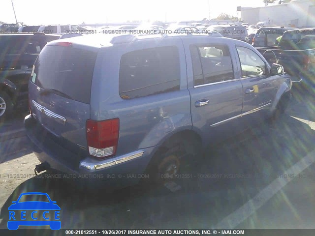 2007 Chrysler Aspen 1A8HX58P47F528587 зображення 3