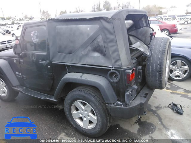 2017 JEEP WRANGLER 1C4GJWAG1HL546634 image 5