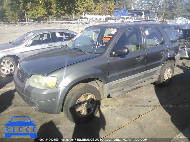 2005 Ford Escape 1FMYU02Z45DA20766 image 1