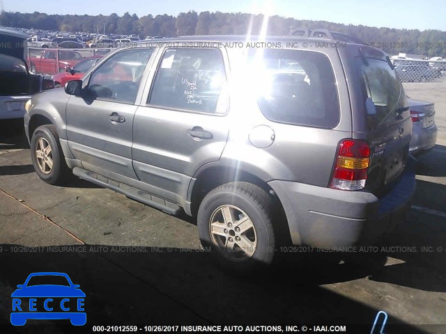 2005 Ford Escape 1FMYU02Z45DA20766 image 2