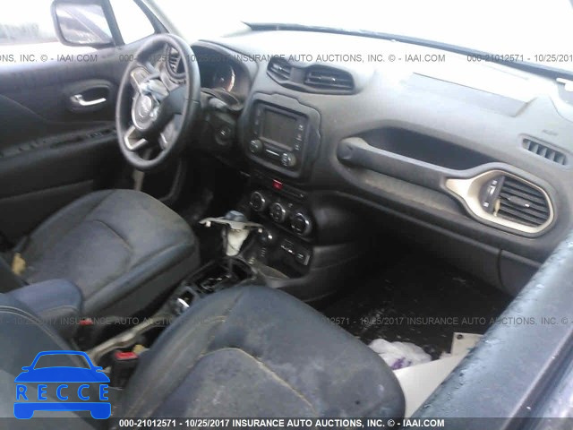 2015 Jeep Renegade ZACCJBDT1FPB78464 Bild 4
