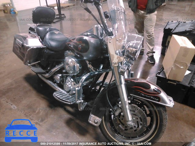 2004 Harley-davidson FLHRI SHRINE 1HD1FWW194Y700465 Bild 0