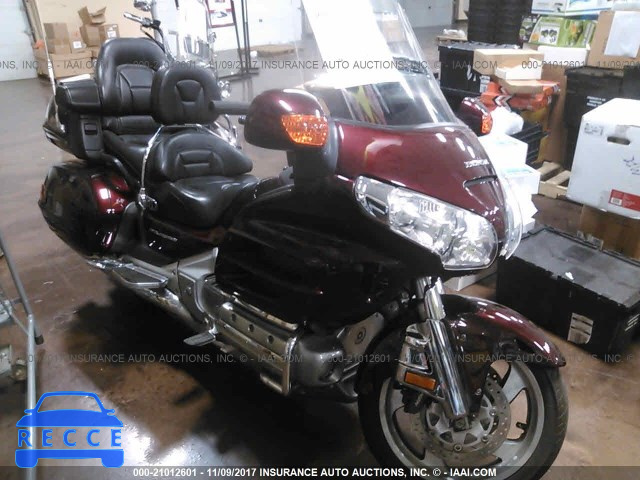 2006 Honda GL1800 1HFSC47H46A511240 зображення 0