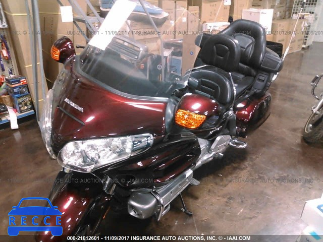 2006 Honda GL1800 1HFSC47H46A511240 зображення 1