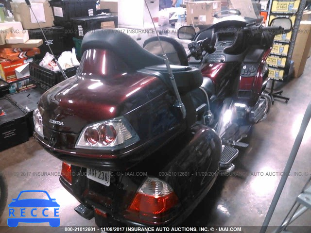 2006 Honda GL1800 1HFSC47H46A511240 зображення 3