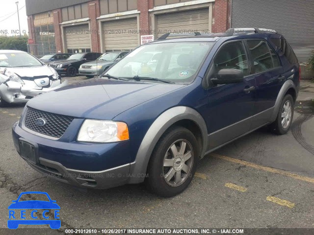 2005 FORD FREESTYLE 1FMZK01115GA09910 зображення 1