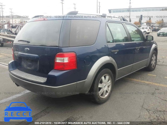 2005 FORD FREESTYLE 1FMZK01115GA09910 image 3