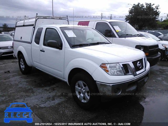 2010 Nissan Frontier 1N6AD0CU1AC444198 зображення 0