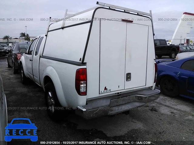 2010 Nissan Frontier 1N6AD0CU1AC444198 Bild 2