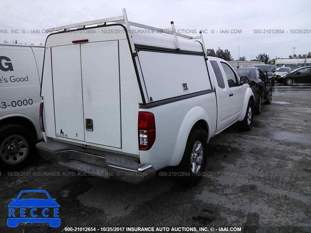 2010 Nissan Frontier 1N6AD0CU1AC444198 Bild 3