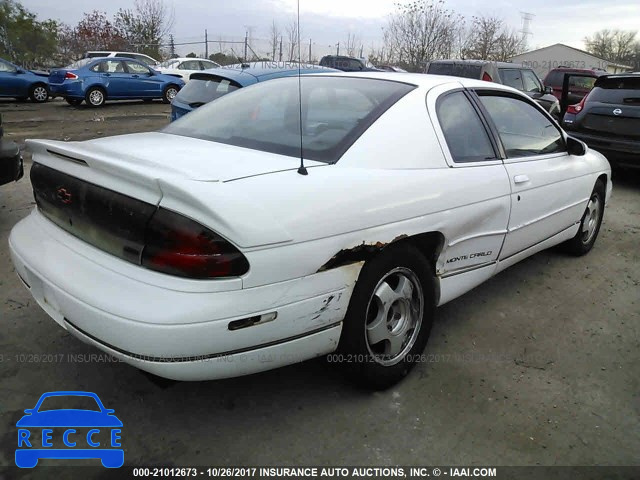 1999 Chevrolet Monte Carlo Z34 2G1WX12K0X9143761 image 3