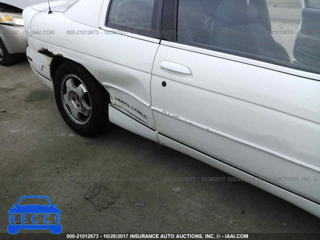 1999 Chevrolet Monte Carlo Z34 2G1WX12K0X9143761 Bild 5