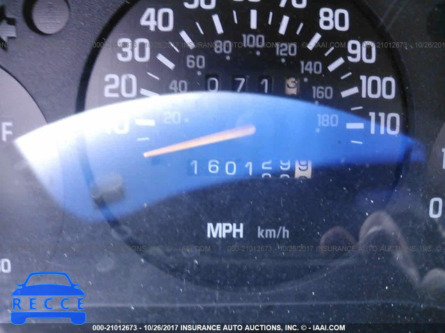 1999 Chevrolet Monte Carlo Z34 2G1WX12K0X9143761 Bild 6