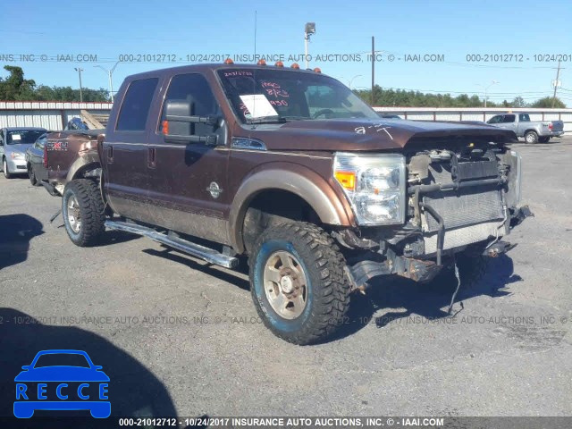 2011 Ford F250 1FT7W2BT3BEA26291 image 0