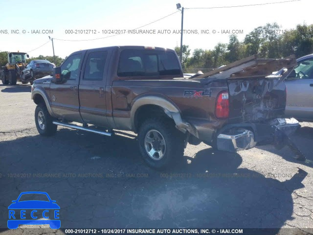 2011 Ford F250 1FT7W2BT3BEA26291 image 2