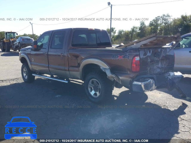 2011 Ford F250 1FT7W2BT3BEA26291 Bild 2