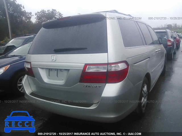 2005 Honda Odyssey EXL 5FNRL38765B058723 Bild 3