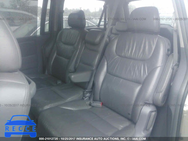 2005 Honda Odyssey EXL 5FNRL38765B058723 Bild 7