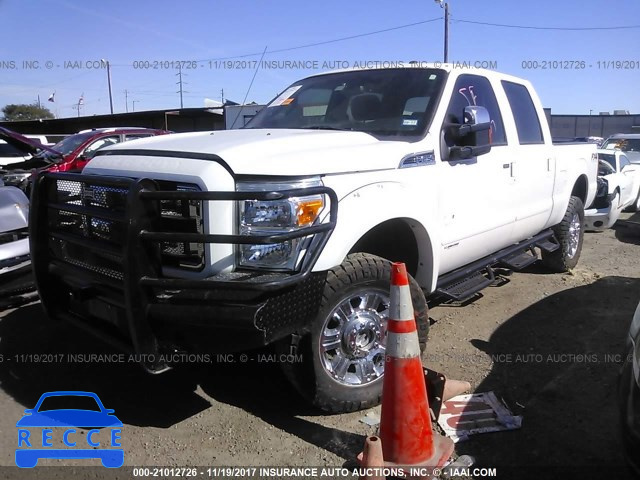 2015 Ford F250 SUPER DUTY 1FT7W2BT5FED38974 Bild 1