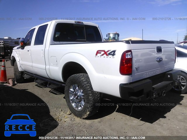 2015 Ford F250 SUPER DUTY 1FT7W2BT5FED38974 Bild 2