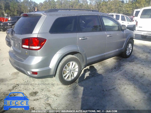 2017 DODGE JOURNEY SXT 3C4PDCBG8HT533274 Bild 3