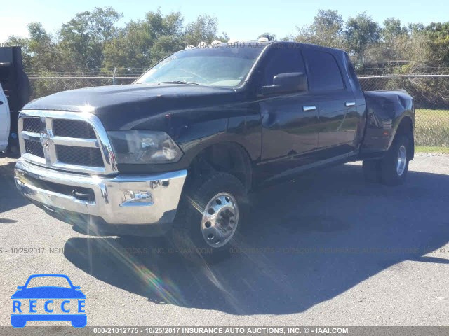 2014 RAM 3500 3C63RRLL1EG115679 image 1